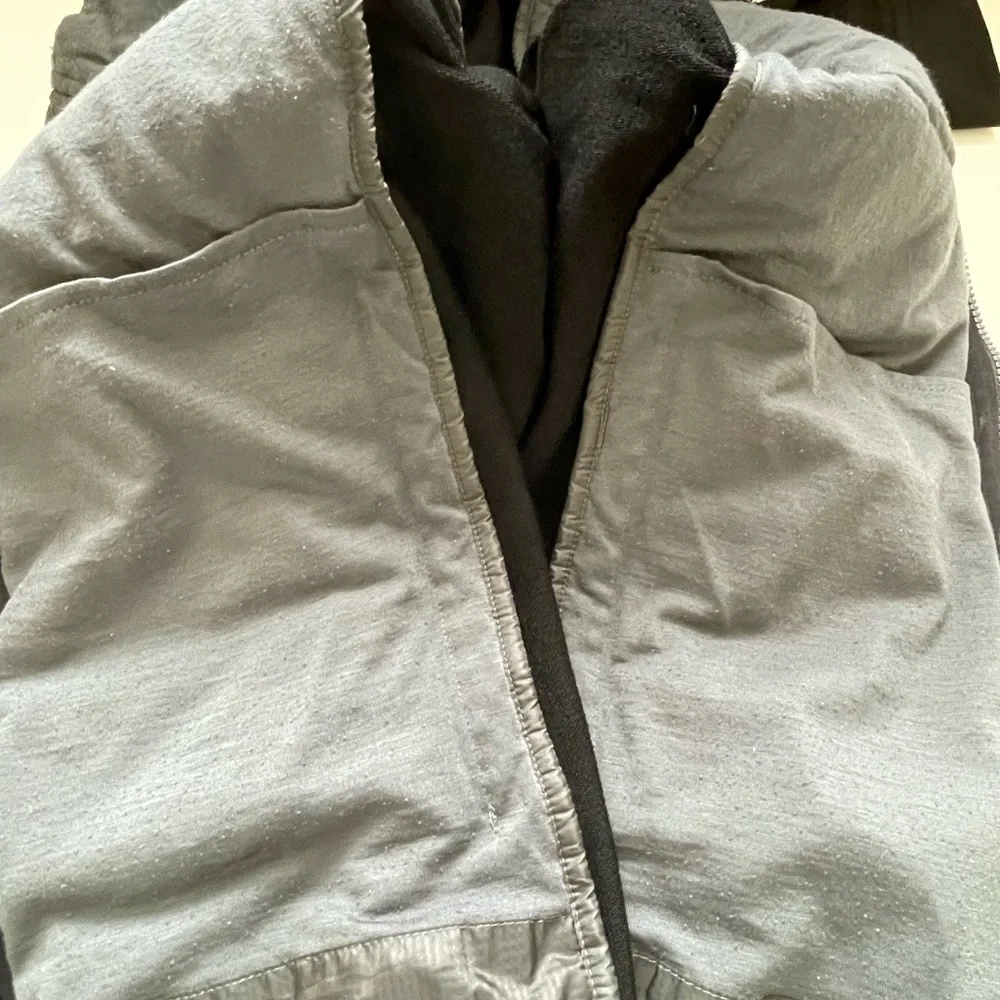 Wool Blend Performance Layer Trails Outdoor Jacket Medium M Smartwool Corbet 120